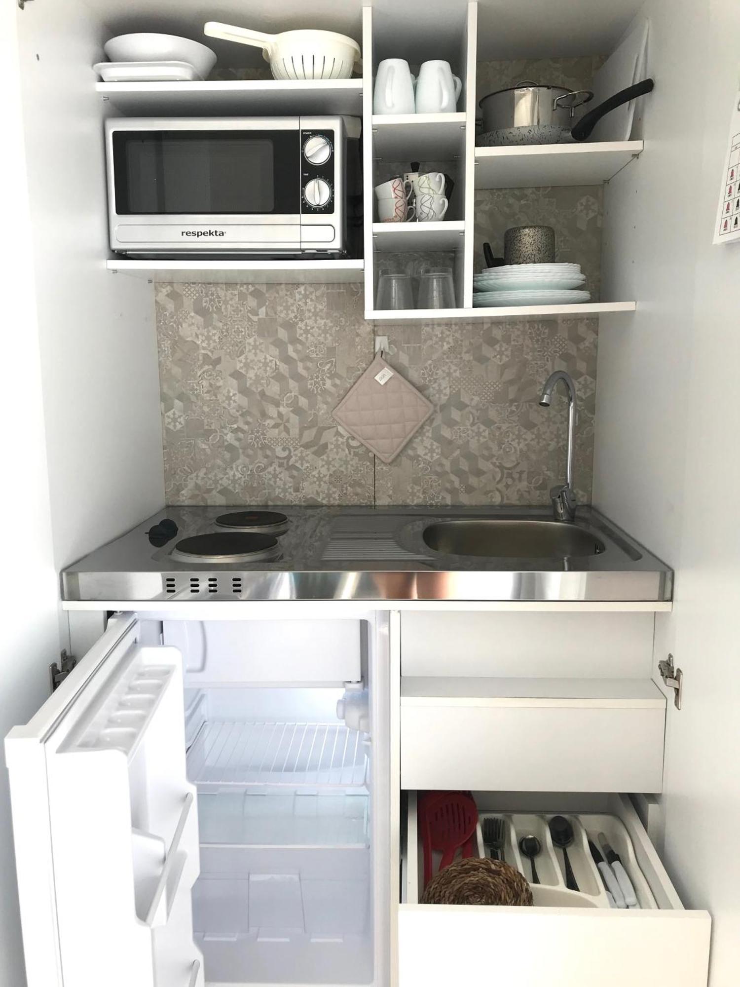 Case Vacanze "Bianco Mare" Порто Пино Стая снимка