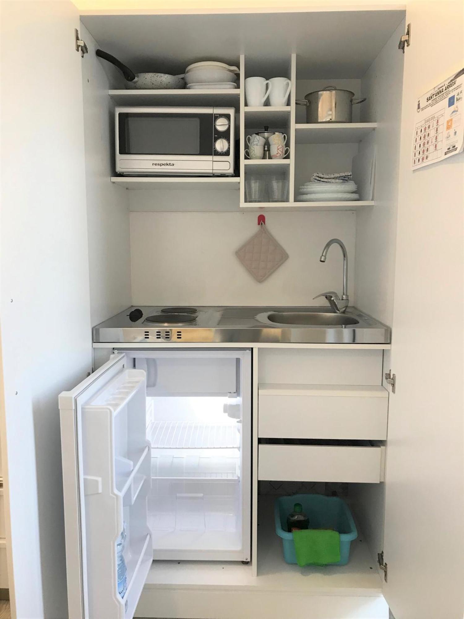 Case Vacanze "Bianco Mare" Порто Пино Стая снимка