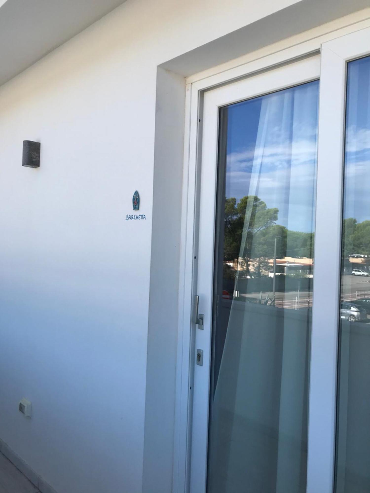 Case Vacanze "Bianco Mare" Порто Пино Стая снимка