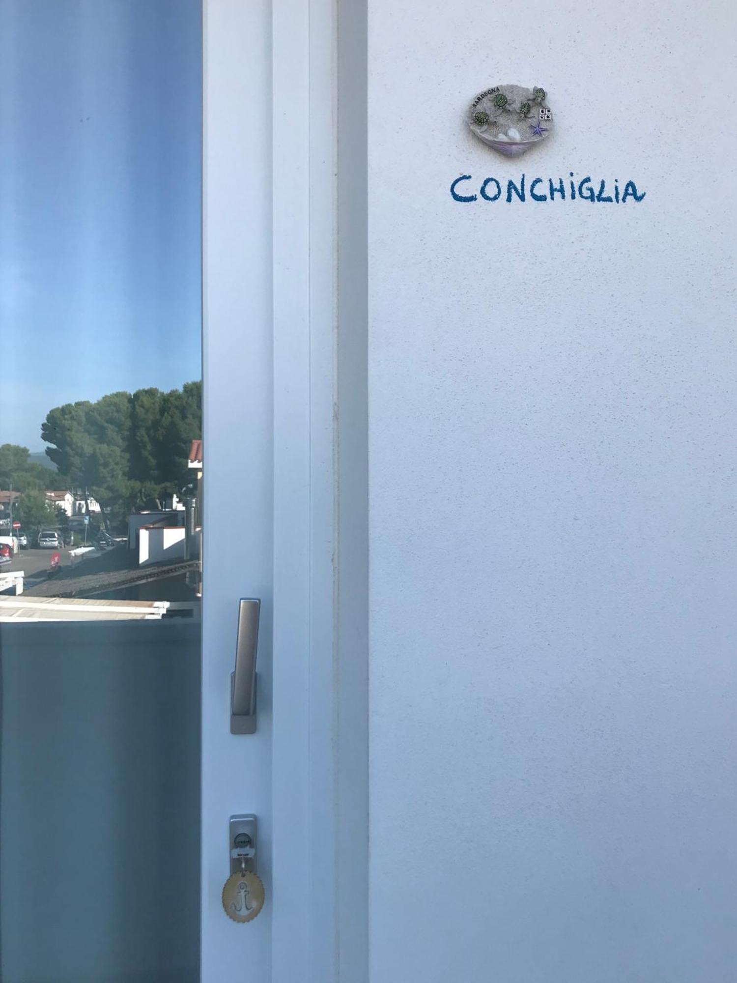 Case Vacanze "Bianco Mare" Порто Пино Стая снимка