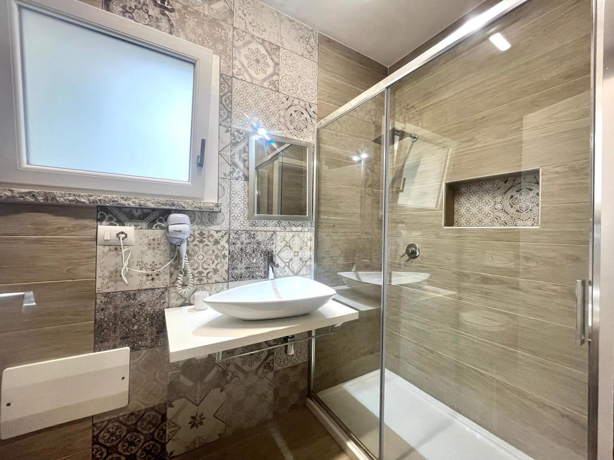 Case Vacanze "Bianco Mare" Порто Пино Стая снимка
