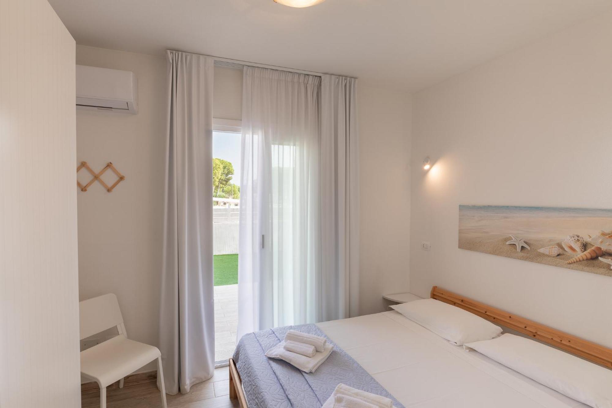 Case Vacanze "Bianco Mare" Порто Пино Стая снимка