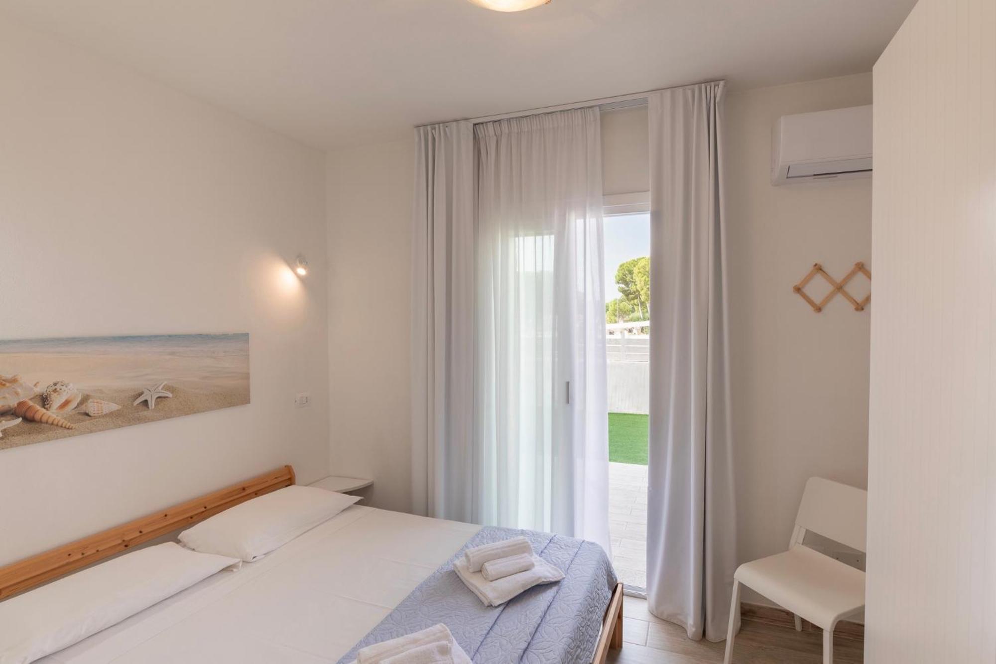 Case Vacanze "Bianco Mare" Порто Пино Стая снимка